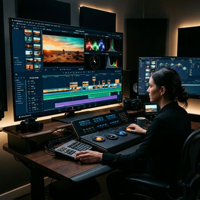 Video Editing - Software Engineering by NovaEdge